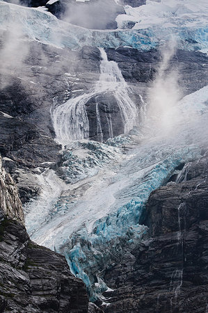 simsearch:841-09204018,k - Kjenndal Glacier and surroundings, Norway, Scandinavia, Europe Stock Photo - Rights-Managed, Code: 841-09255947