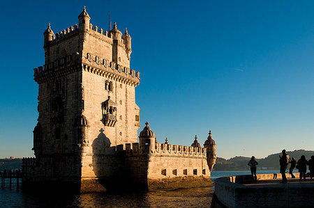 simsearch:649-08633016,k - Belem Tower, UNESCO World Heritage Site, Belem, Lisbon, Portugal, Europe Stock Photo - Rights-Managed, Code: 841-09256215