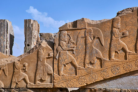 simsearch:841-09194538,k - Palace of Darius the First, Persepolis, UNESCO World Heritage Site, Fars Province, Iran, Middle East Foto de stock - Con derechos protegidos, Código: 841-09256764