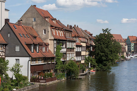 Bamberg, UNESCO World Heritage Site, Bavaria, Germany, Europe Stock Photo - Rights-Managed, Code: 841-09256998