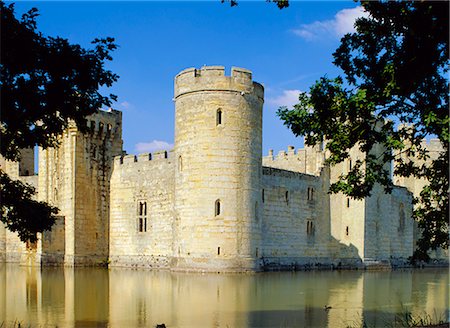 simsearch:841-02944394,k - Bodiam Castle, Sussex, England Foto de stock - Con derechos protegidos, Código: 841-02704113