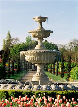 fountain garden london - Regents Park, London, England, United Kingdom, Europe Stock Photo - Rights-Managed, Code: 841-02704137