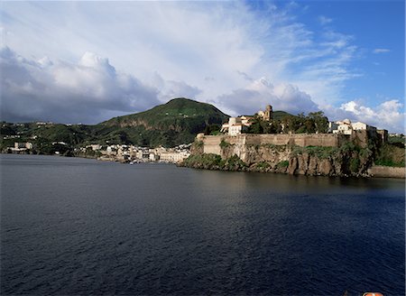 Lipari, Eolian (Aeolian) Islands, Italy, Mediterranean, Europe Foto de stock - Direito Controlado, Número: 841-02704356