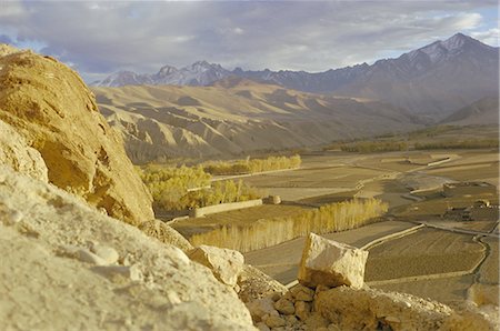 simsearch:841-02915823,k - The Bamiyan Valley and the Koh-i-Baba Range of mountains, Afghanistan Foto de stock - Con derechos protegidos, Código: 841-02705103