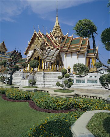 simsearch:841-02825085,k - Dusit Maha Prasad, Grand Palace, Bangkok, Thailand, Asia Stock Photo - Rights-Managed, Code: 841-02705263