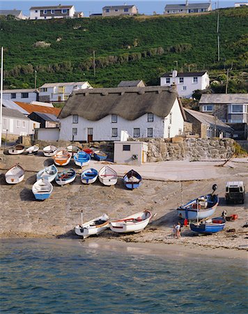 simsearch:841-05781637,k - Sennen Cove, Cornwall, England, UK Stock Photo - Rights-Managed, Code: 841-02705354