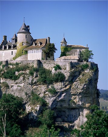 simsearch:841-02831106,k - Belcastel, Dordogne, Aquitaine, France, Europe Photographie de stock - Rights-Managed, Code: 841-02705381