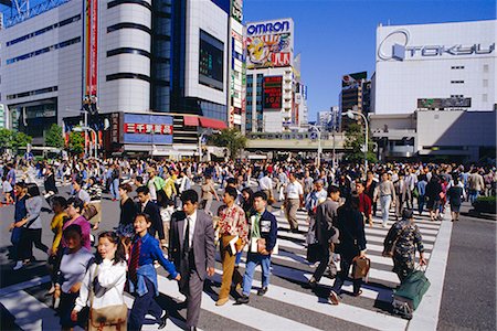 simsearch:841-02705987,k - Shibuya-ku, Tokyo, Japan Stock Photo - Rights-Managed, Code: 841-02705957
