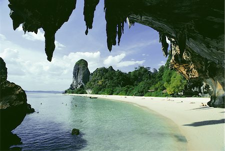 simsearch:841-02703600,k - Phnanang Beach, Krabi, Thailand, Asia Stock Photo - Rights-Managed, Code: 841-02706468