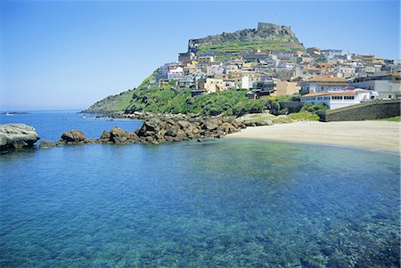 simsearch:841-03057080,k - Castelsardo, Sardaigne, Italie, Europe Photographie de stock - Rights-Managed, Code: 841-02706586