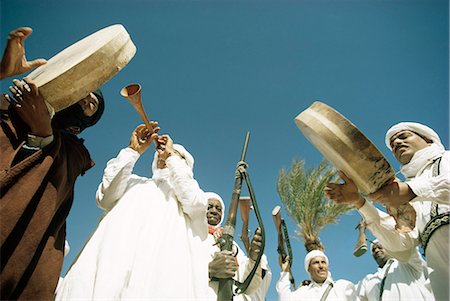 El Golea, Algeria, North Africa, Africa Fotografie stock - Rights-Managed, Codice: 841-02707027