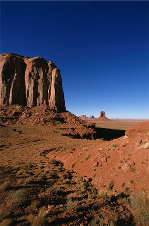 simsearch:841-02706940,k - Monument Valley, Arizona, United States of America, North America Stock Photo - Rights-Managed, Code: 841-02707030