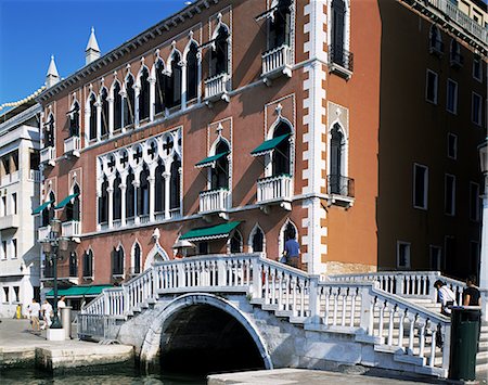 simsearch:841-03031369,k - Danieli's Hotel, Venice, Veneto, Italy, Europe Foto de stock - Direito Controlado, Número: 841-02707179
