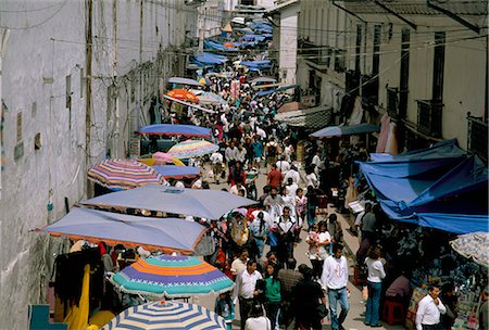 simsearch:841-02707313,k - Street market, Old town, Quito, Ecuador, South America Foto de stock - Con derechos protegidos, Código: 841-02707313