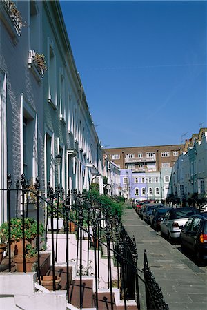 simsearch:841-02707168,k - Bywater Street, off the King's Road, Chelsea, London, England, United Kingdom, Europe Stock Photo - Rights-Managed, Code: 841-02707421