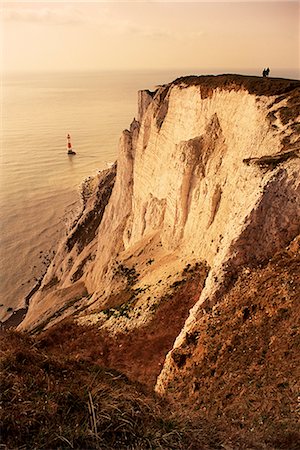 Beachy Head, East Sussex, England, United Kingdom, Europe Stock Photo - Rights-Managed, Code: 841-02707704
