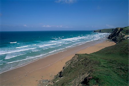 simsearch:841-02918900,k - Watergate Bay, near Newquay, Cornwall, England, United Kingdom, Europe Foto de stock - Direito Controlado, Número: 841-02707934