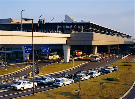 simsearch:841-02919703,k - L'aéroport de Narita, Terminal 2, Tokyo, Japon Photographie de stock - Rights-Managed, Code: 841-02708010