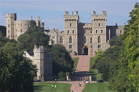 simsearch:841-02710936,k - Château de Windsor, Berkshire, Angleterre, Royaume-Uni, Europe Photographie de stock - Rights-Managed, Code: 841-02708218