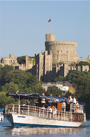 simsearch:841-02994448,k - River Thames and Windsor Castle, Berkshire, England, United Kingdom, Europe Foto de stock - Con derechos protegidos, Código: 841-02708219