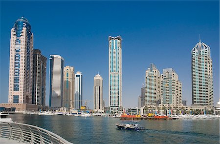 simsearch:841-05795706,k - Dubai Marina, Dubai, United Arab Emirates, Middle East Foto de stock - Con derechos protegidos, Código: 841-02708264