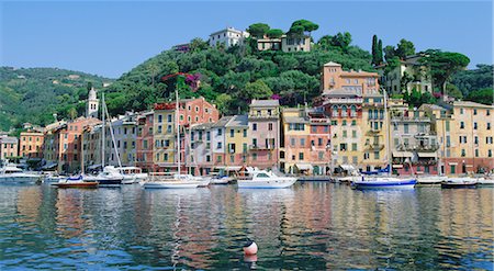 simsearch:841-03518819,k - Portofino, Ligurie, Italie Photographie de stock - Rights-Managed, Code: 841-02708732