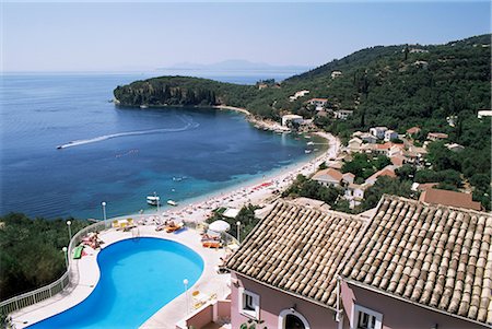 simsearch:841-03483708,k - Kalami Bay, Corfu, Ionian islands, Greece, Europe Stock Photo - Rights-Managed, Code: 841-02709105