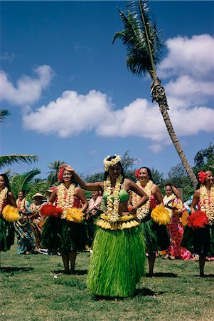 simsearch:640-02769299,k - Hula dance, Waikiki, Hawaii, îles d'Hawaï, du Pacifique, États-Unis d'Amérique, Amérique du Nord Photographie de stock - Rights-Managed, Code: 841-02709349