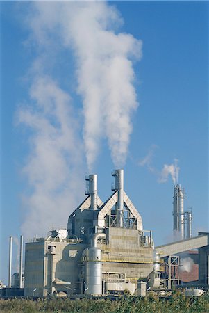 Industrial plant, heavy metal industry, near Rosetta, Delta area, Egypt, North Africa, Africa Foto de stock - Con derechos protegidos, Código: 841-02709565