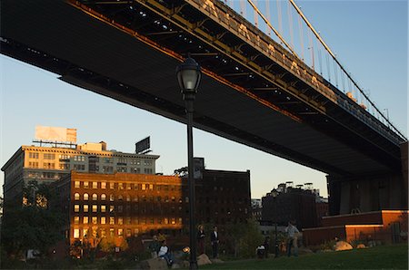 dumbo - DUMBO (Down Under Manhattan pont Viaduc) quartier, Brooklyn, New York City, New York, États-Unis d'Amérique, Amérique du Nord Photographie de stock - Rights-Managed, Code: 841-02709748