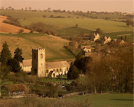 simsearch:841-02943980,k - Village de Naunton, Gloucestershire, les Cotswolds, Angleterre, Royaume-Uni, Europe Photographie de stock - Rights-Managed, Code: 841-02703340