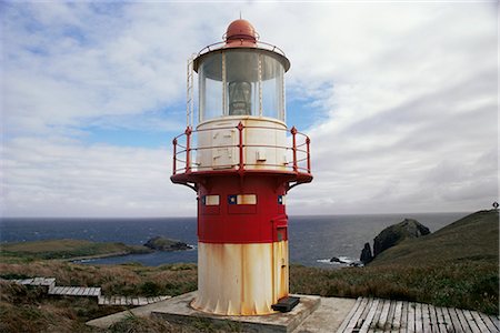 simsearch:841-02703696,k - Leuchtturm, Kap Horn Island, Chile, Südamerika Stockbilder - Lizenzpflichtiges, Bildnummer: 841-02703482