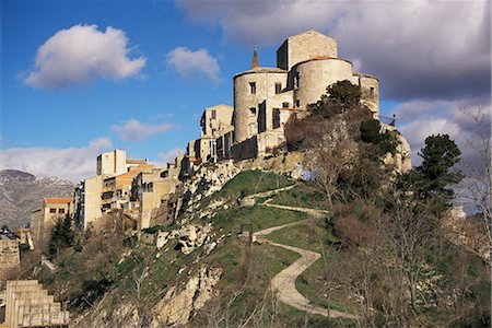 simsearch:841-02704358,k - S. Maria di Loreto, Petralia Soprana, Madonic region, Sicily, Italy, Europe Foto de stock - Con derechos protegidos, Código: 841-02703517