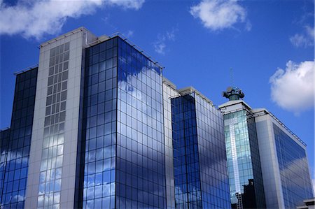 salford quays - Modern building, Salford Quays, Manchester, England, United Kingdom, Europe Foto de stock - Con derechos protegidos, Código: 841-02703933