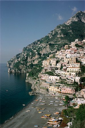 simsearch:841-03033289,k - Positano, Costiera Amalfitana (Amalfi Coast), UNESCO World Heritage Site, Campania, Italy, Europe Foto de stock - Con derechos protegidos, Código: 841-02714152
