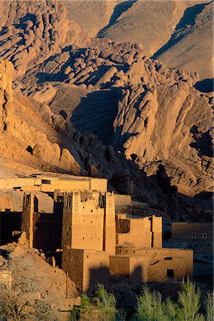 Alt-Arbi, Gorges du Dadès, vallée du Dadès, Ouarzazate, Maroc Photographie de stock - Rights-Managed, Code: 841-02714706