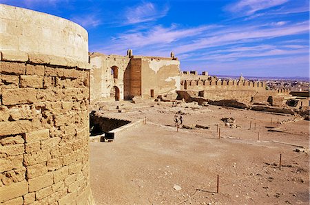 simsearch:841-03033340,k - Ruins and defensive walls (Segundo Recinto), Alcazaba, Almeria, Andalucia, Spain, Europe Foto de stock - Con derechos protegidos, Código: 841-02714856