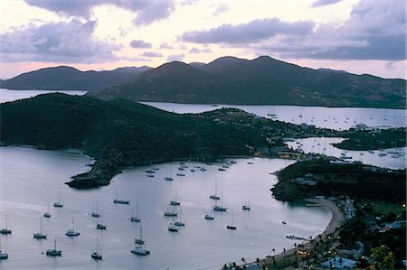 simsearch:841-02715791,k - English Harbour, Antigua, Leeward Islands, West Indies, Caribbean, Central America Foto de stock - Con derechos protegidos, Código: 841-02715124