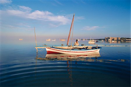 Houmt Souk, Djerba island, Tunisie, l'Afrique du Nord Photographie de stock - Rights-Managed, Code: 841-02715179