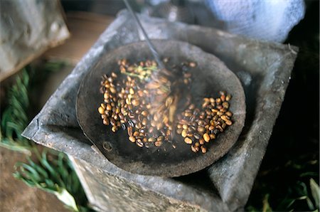 Coffee ceremony, Lalibela, Wollo region, Ethiopia, Africa Stock Photo - Rights-Managed, Code: 841-02715458