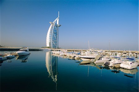 simsearch:841-03489560,k - Burj Al Arab Hotel, Dubai, United Arab Emirates, Middle East Foto de stock - Con derechos protegidos, Código: 841-02715895