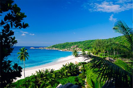 La Digue, Seychelles Foto de stock - Con derechos protegidos, Código: 841-02716353