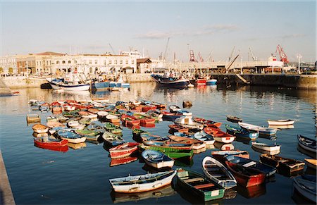 simsearch:841-02703668,k - Port of Santurtzi, northern Spain, Europe Foto de stock - Con derechos protegidos, Código: 841-02716968