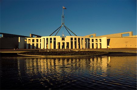 simsearch:841-03062387,k - Extérieur du Parliament House, tôt le matin, Canberra, A.C.T. (Australian Capital Territory), Australie, Pacifique Photographie de stock - Rights-Managed, Code: 841-02717059