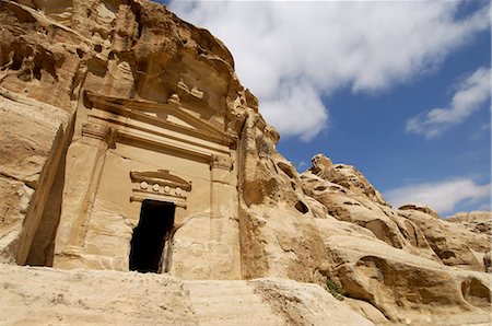 simsearch:841-03057601,k - Beida, also known as Little Petra, Jordan, Middle East Stock Photo - Rights-Managed, Code: 841-02717253