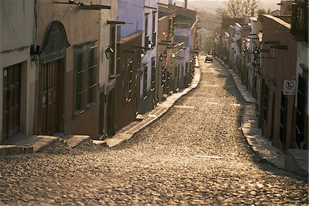 San Miguel de Allende, near Guanajuato, Mexico, North America Stock Photo - Rights-Managed, Code: 841-02717895