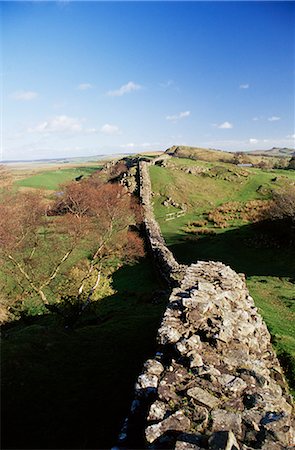 simsearch:841-02918854,k - Wallcrags, muraille romaine, du mur d'Hadrien, patrimoine mondial de l'UNESCO, Northumberland (Northumbrie), Angleterre, Royaume-Uni, Europe Photographie de stock - Rights-Managed, Code: 841-02717911