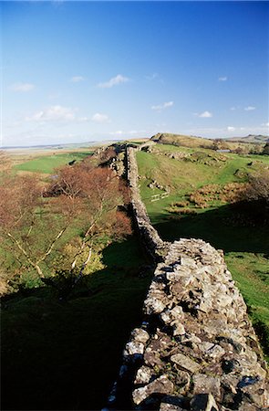 simsearch:841-02918611,k - Wallcrags, muraille romaine, du mur d'Hadrien, patrimoine mondial de l'UNESCO, Northumberland (Northumbrie), Angleterre, Royaume-Uni, Europe Photographie de stock - Rights-Managed, Code: 841-02717911