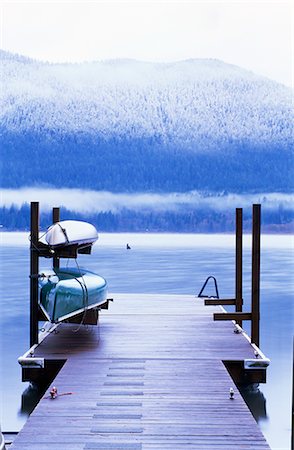 Lake Quinault, Olympic National Park, UNESCO World Heritage Site, Washington State, United States of America (U.S.A.), North America Stock Photo - Rights-Managed, Code: 841-02718509