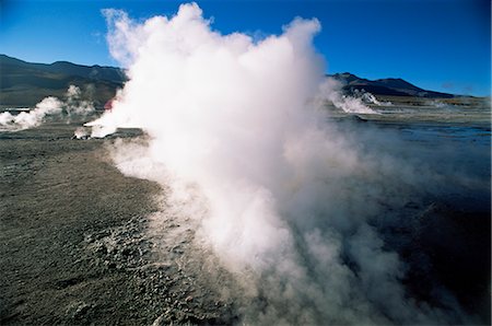 simsearch:841-03518424,k - Gysers del Tatio (El Tatio geysers), Atacama, Chile, South America Foto de stock - Con derechos protegidos, Código: 841-02718558